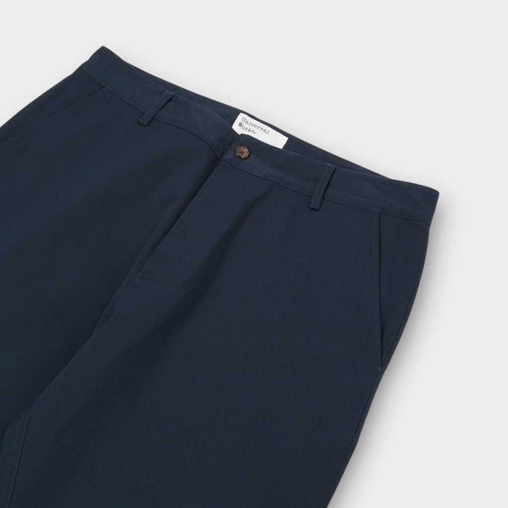 Universal Works 00120 Twill Military Chino I Navy