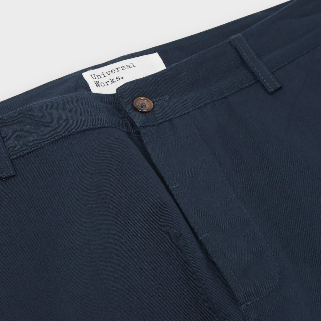 Universal Works 00120 Twill Military Chino I Navy