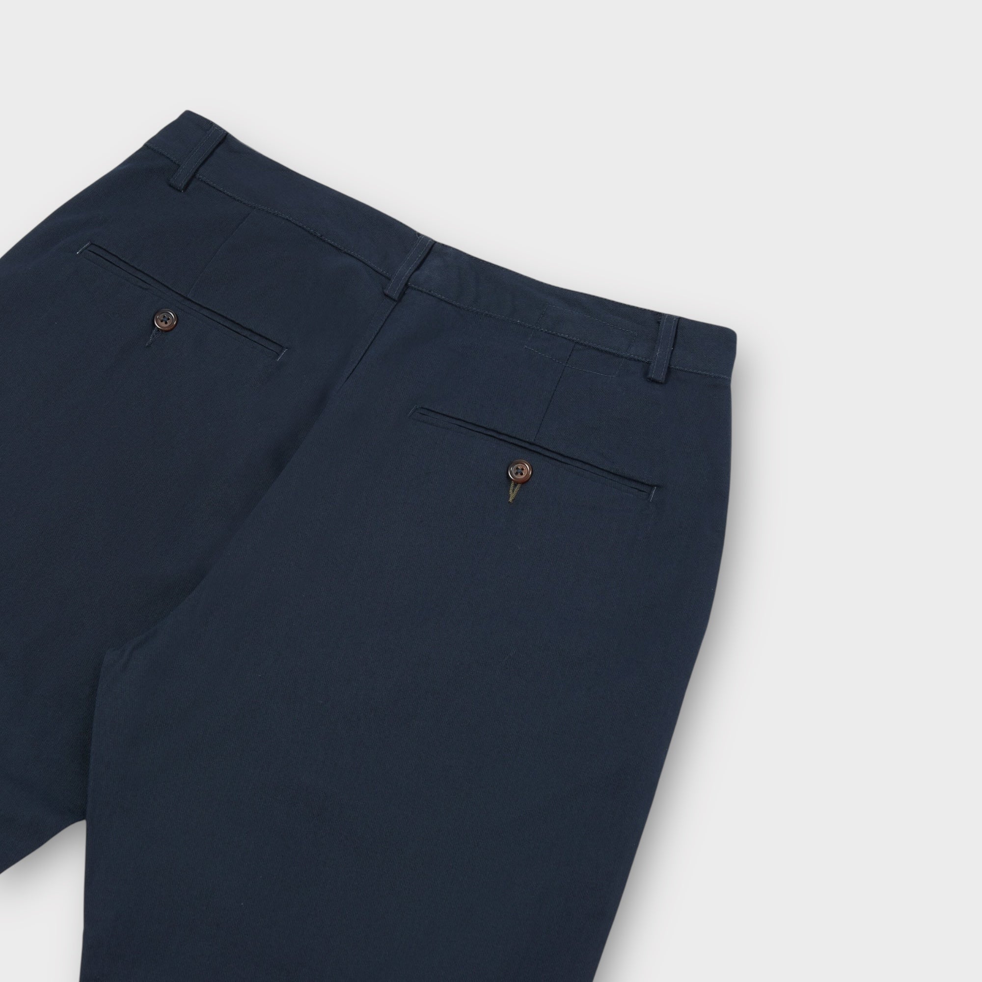 Universal Works 00120 Twill Military Chino I Navy