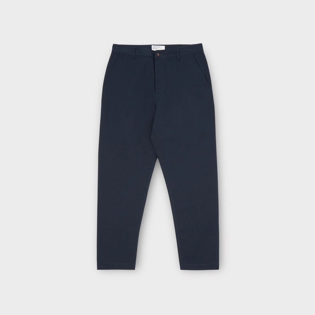 Universal Works 00120 Twill Military Chino I Navy