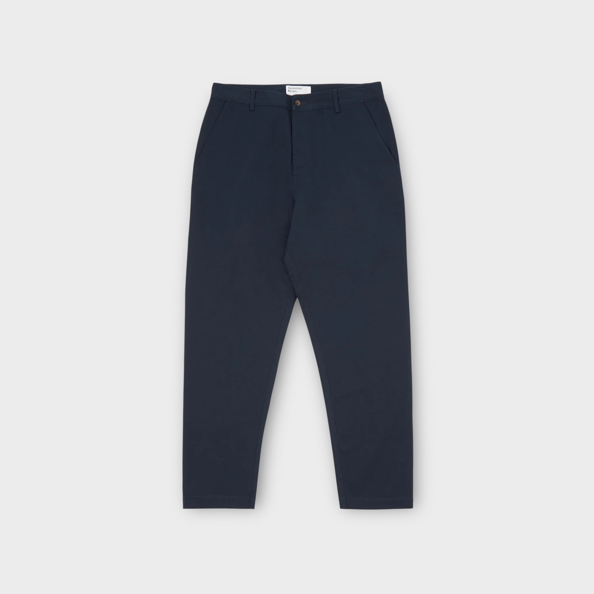 Universal Works 00120 Twill Military Chino I Navy