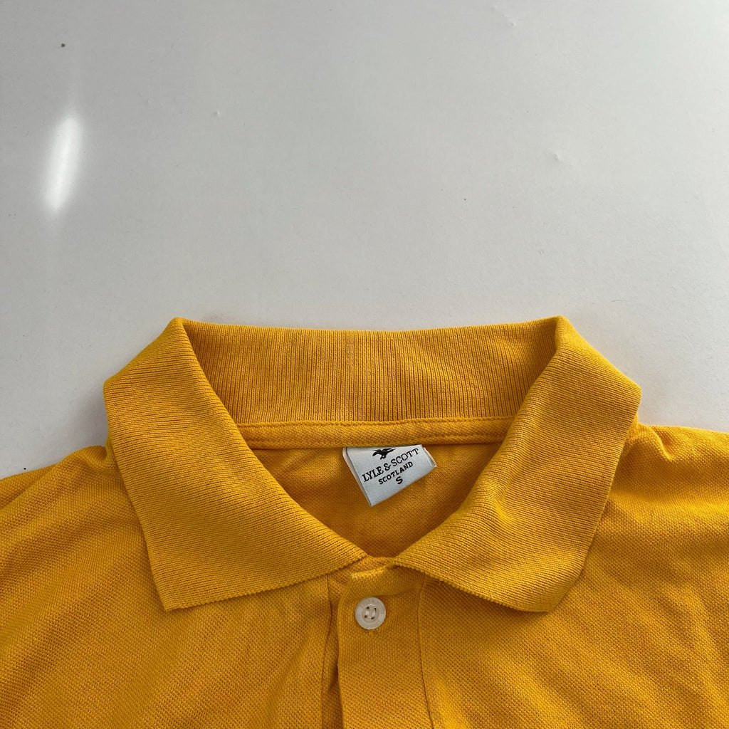 Lyle & Scott Polo (S)