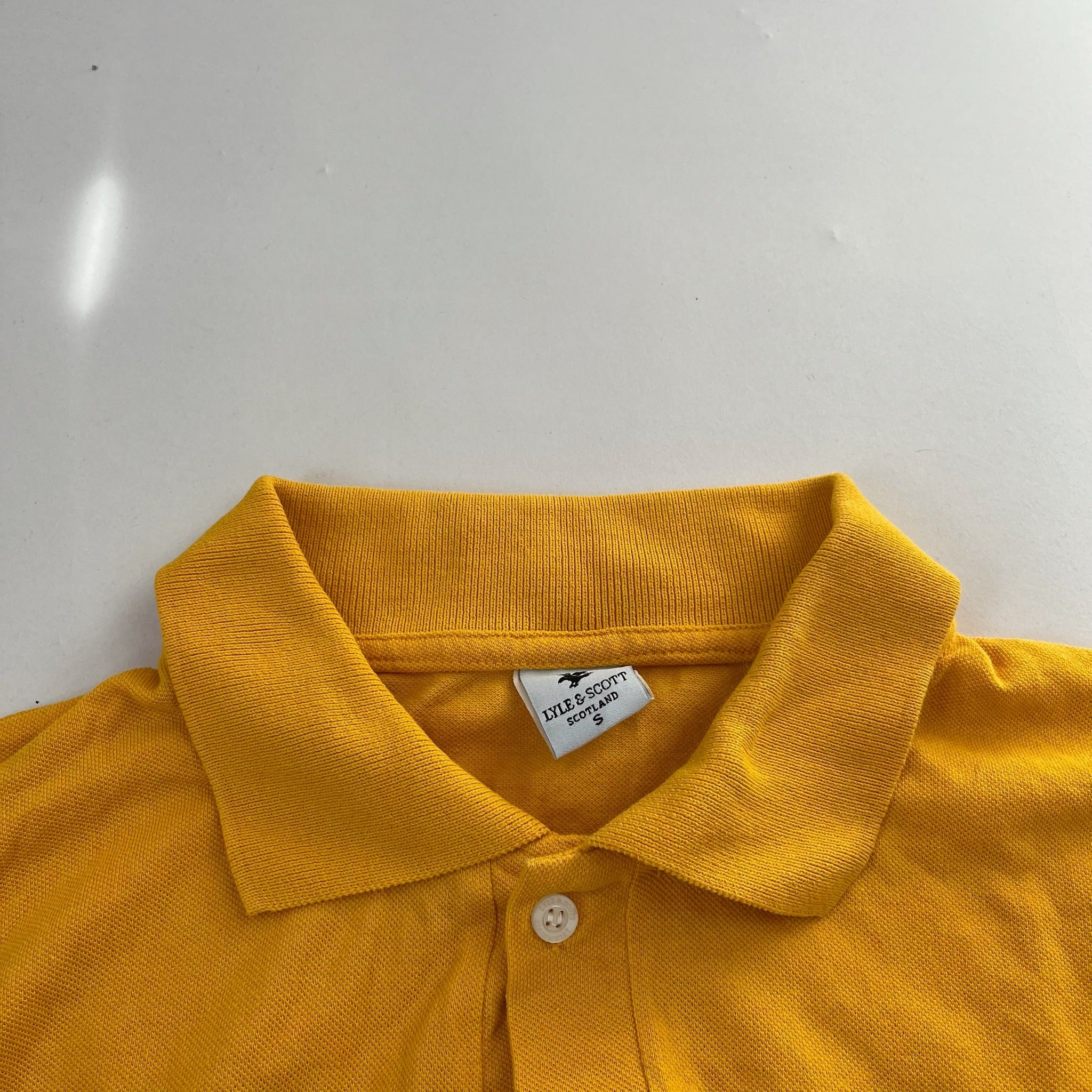 Lyle & Scott Polo (S)