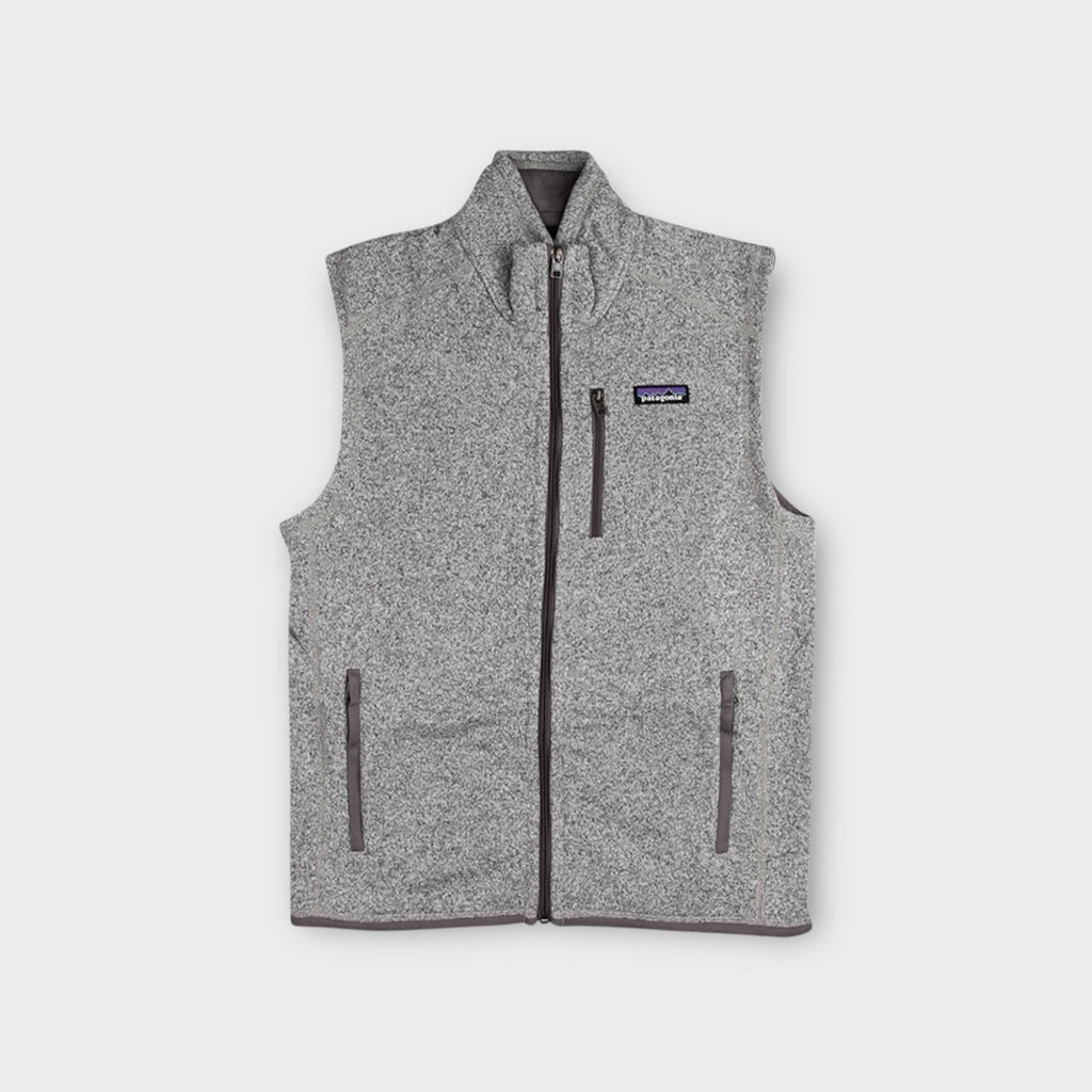 Patagonia Better Sweater Fleece Vest I Stonewash