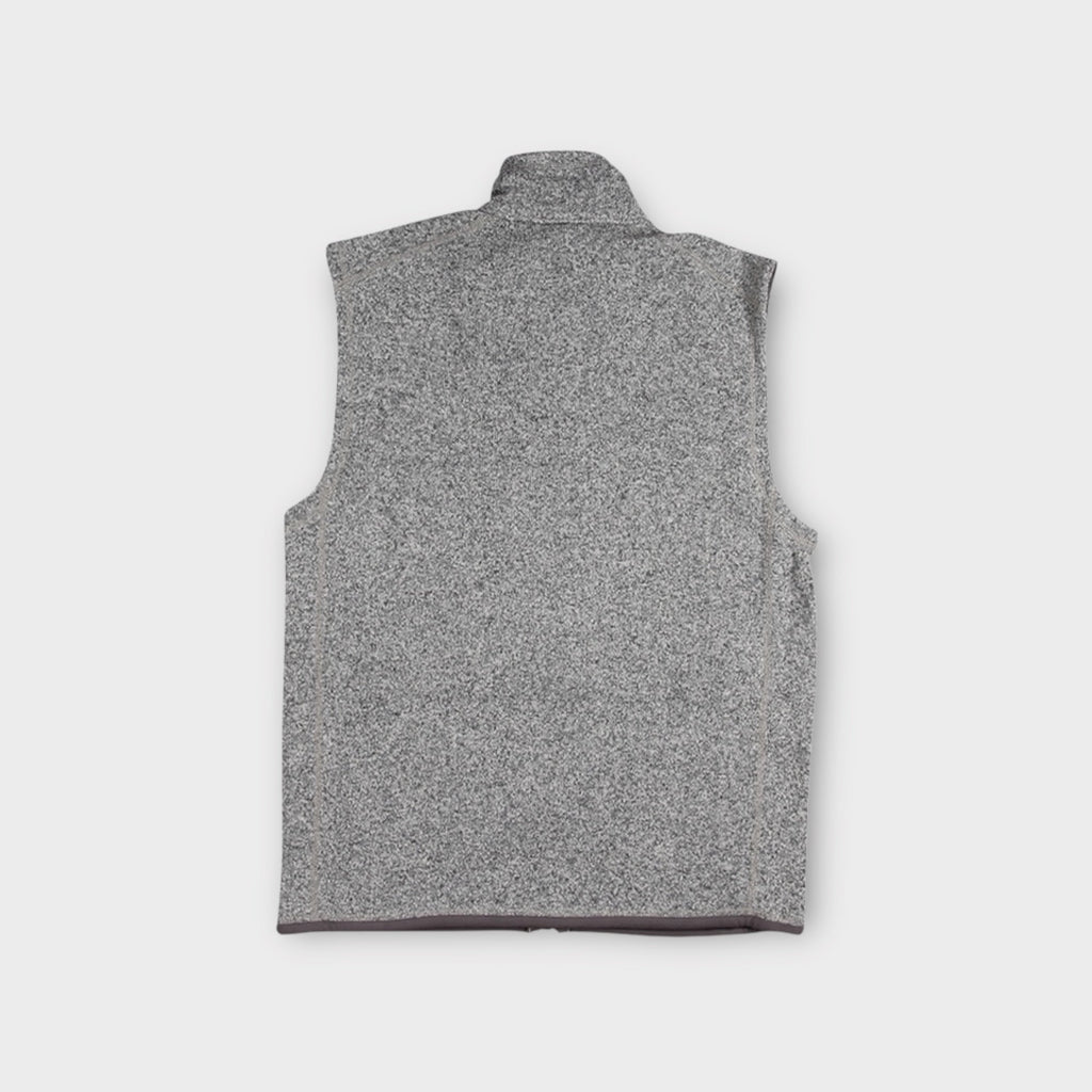 Patagonia Better Sweater Fleece Vest I Stonewash
