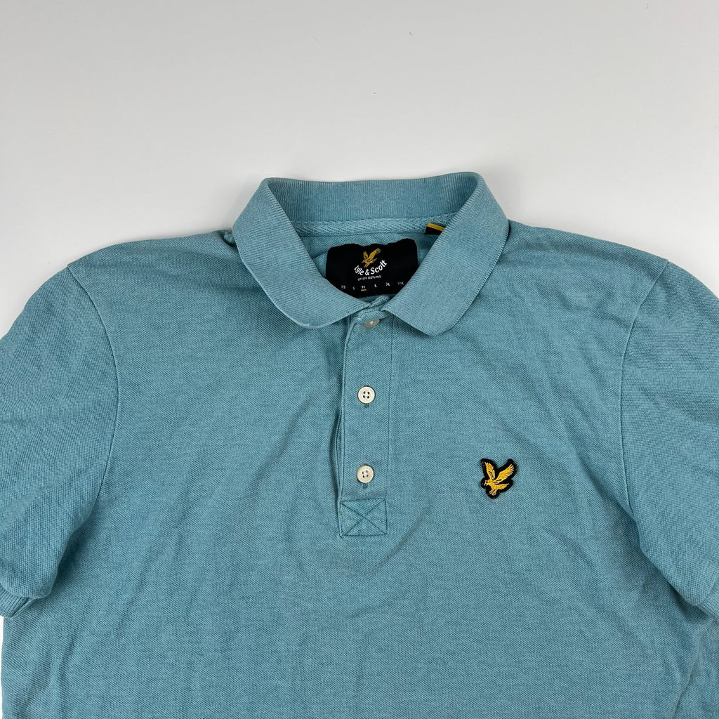 Lyle & Scott Polo (M)