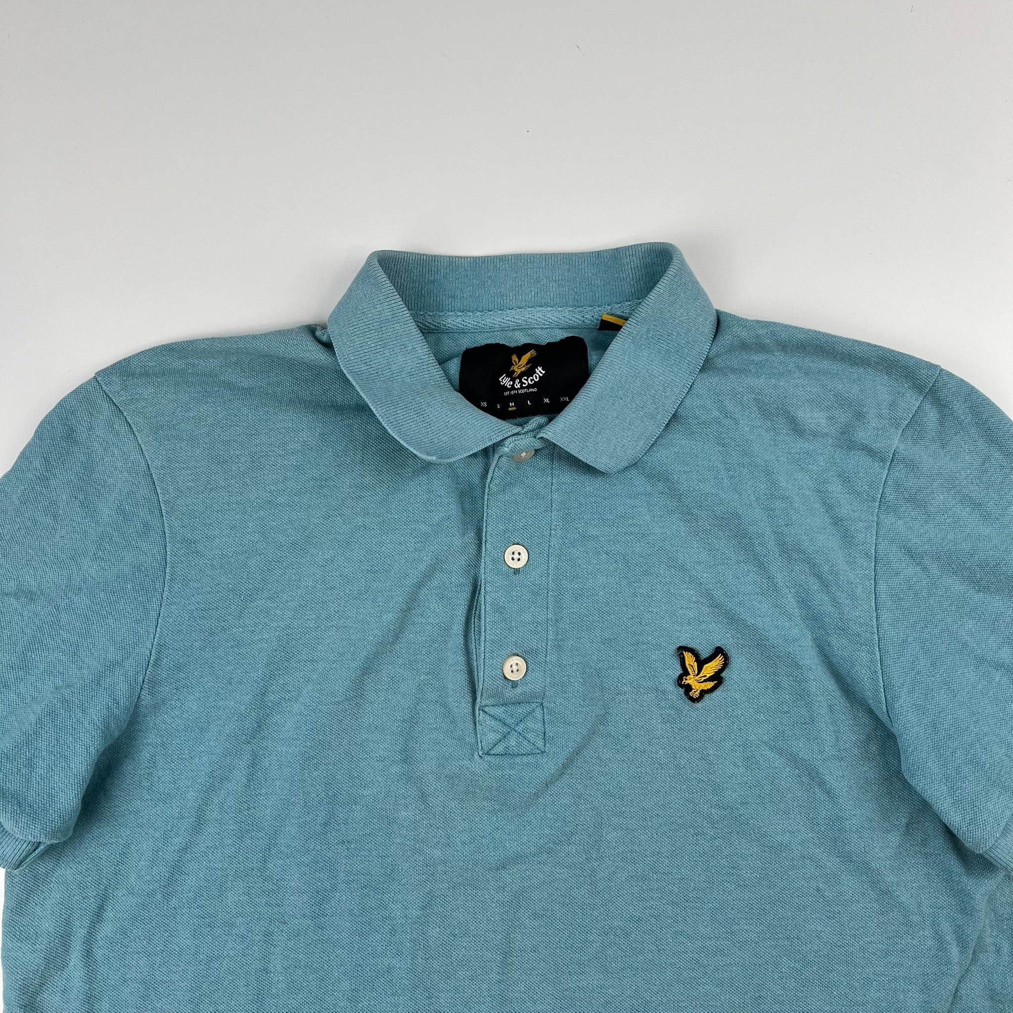 Lyle & Scott Polo (M)