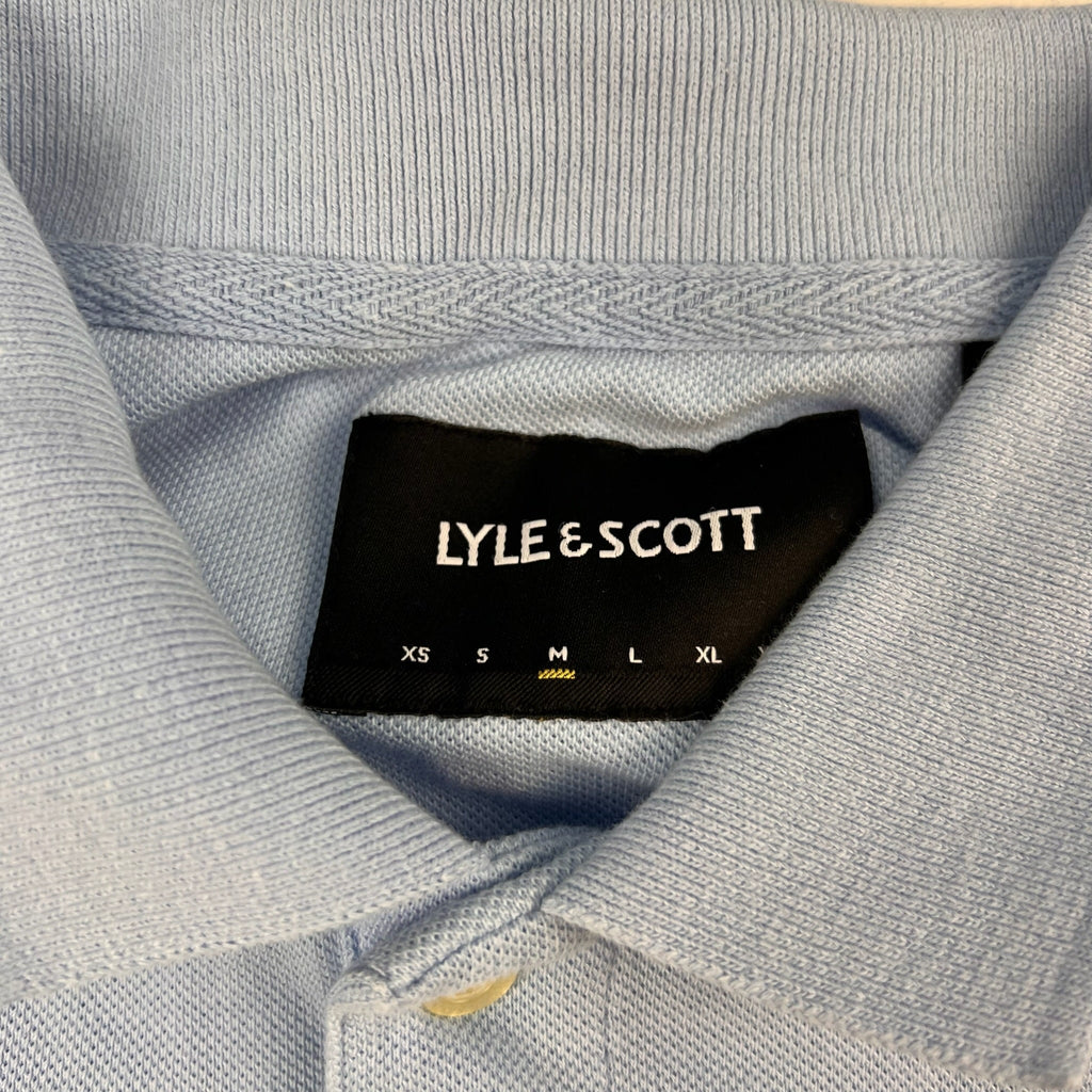 Lyle & Scott Polo (M)