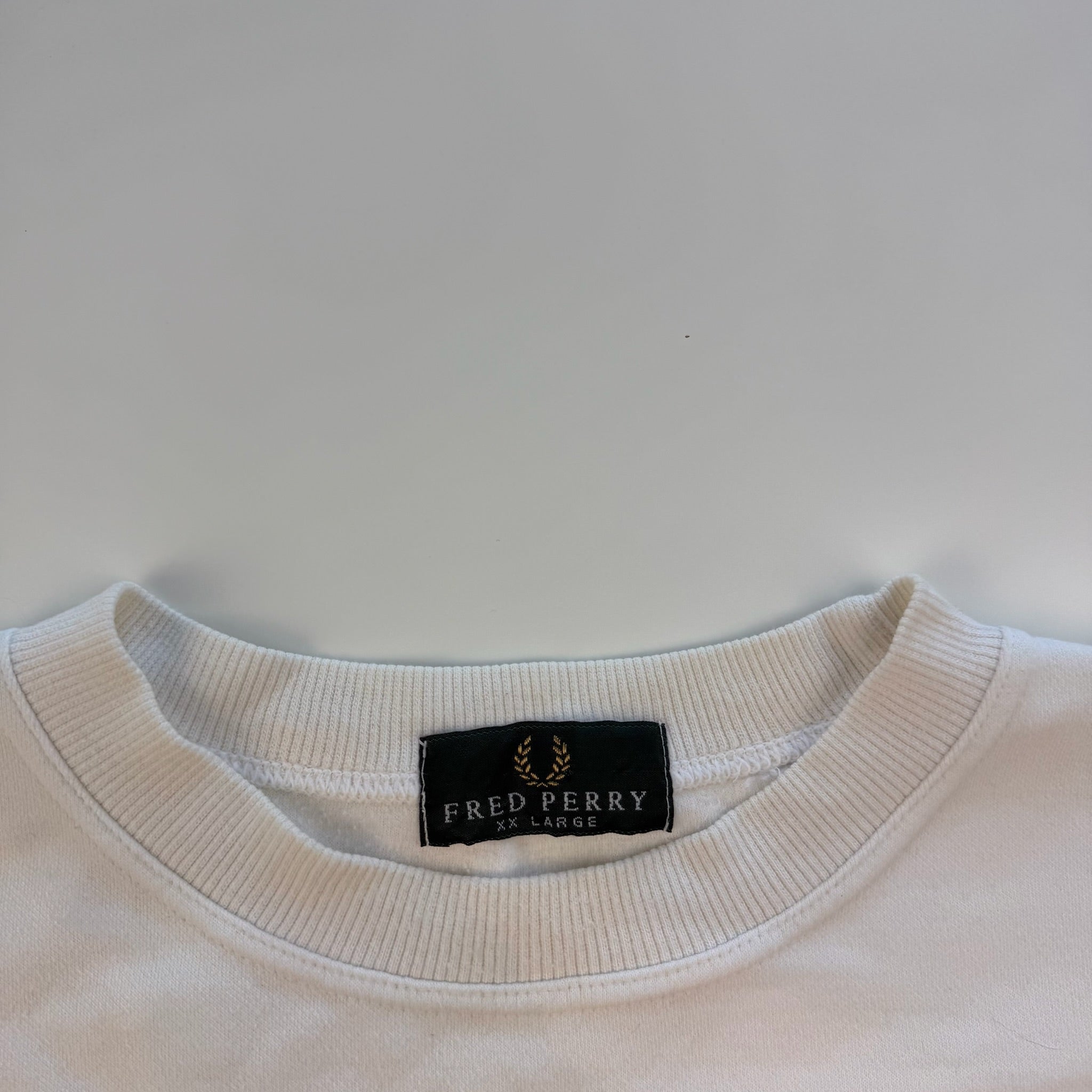 Fred Perry Pulli (XXL)
