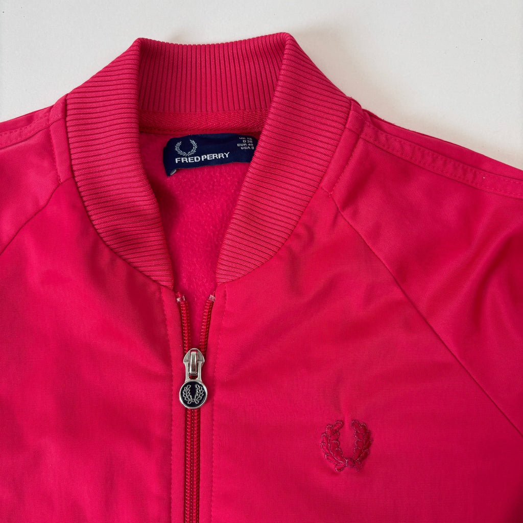 Fred Perry Trackjacket (XS)