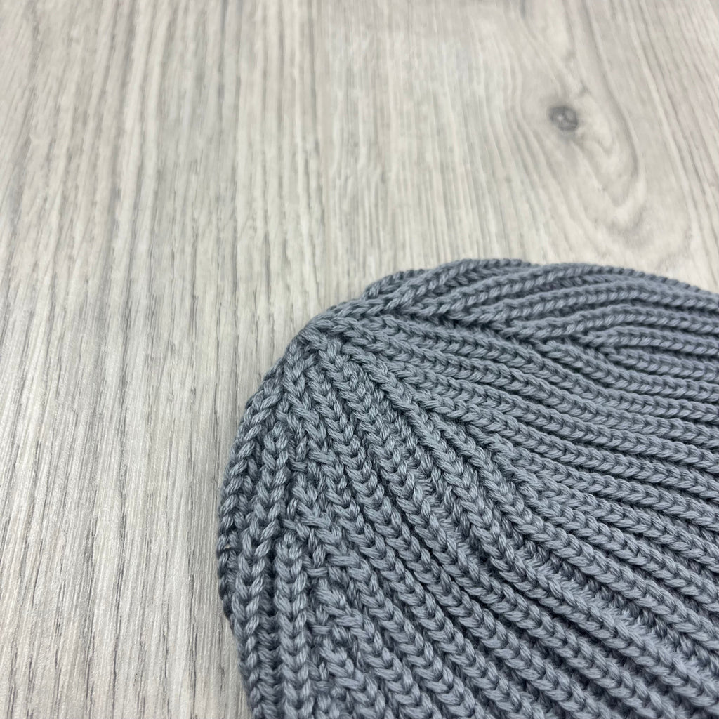 CP Company Goggle Beanie - Griffin Grey -Usfansport