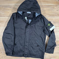 Stone Island Membrana 3L TC Jacket in Black -Usfansport