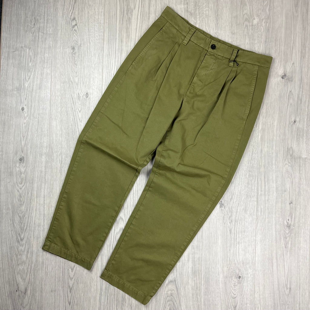 CP Company Loose Trousers - Capers -Usfansport