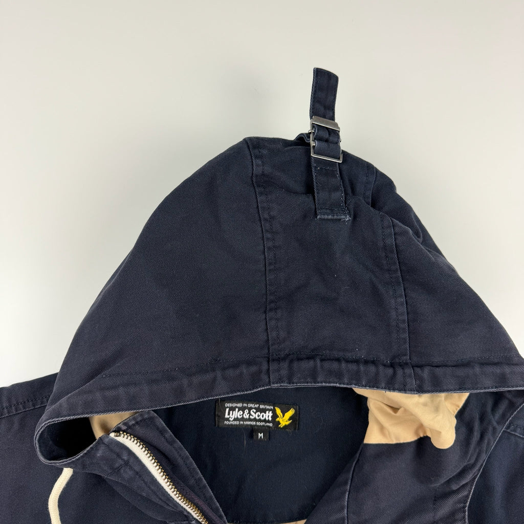 Lyle & Scott Trackjacket (M)