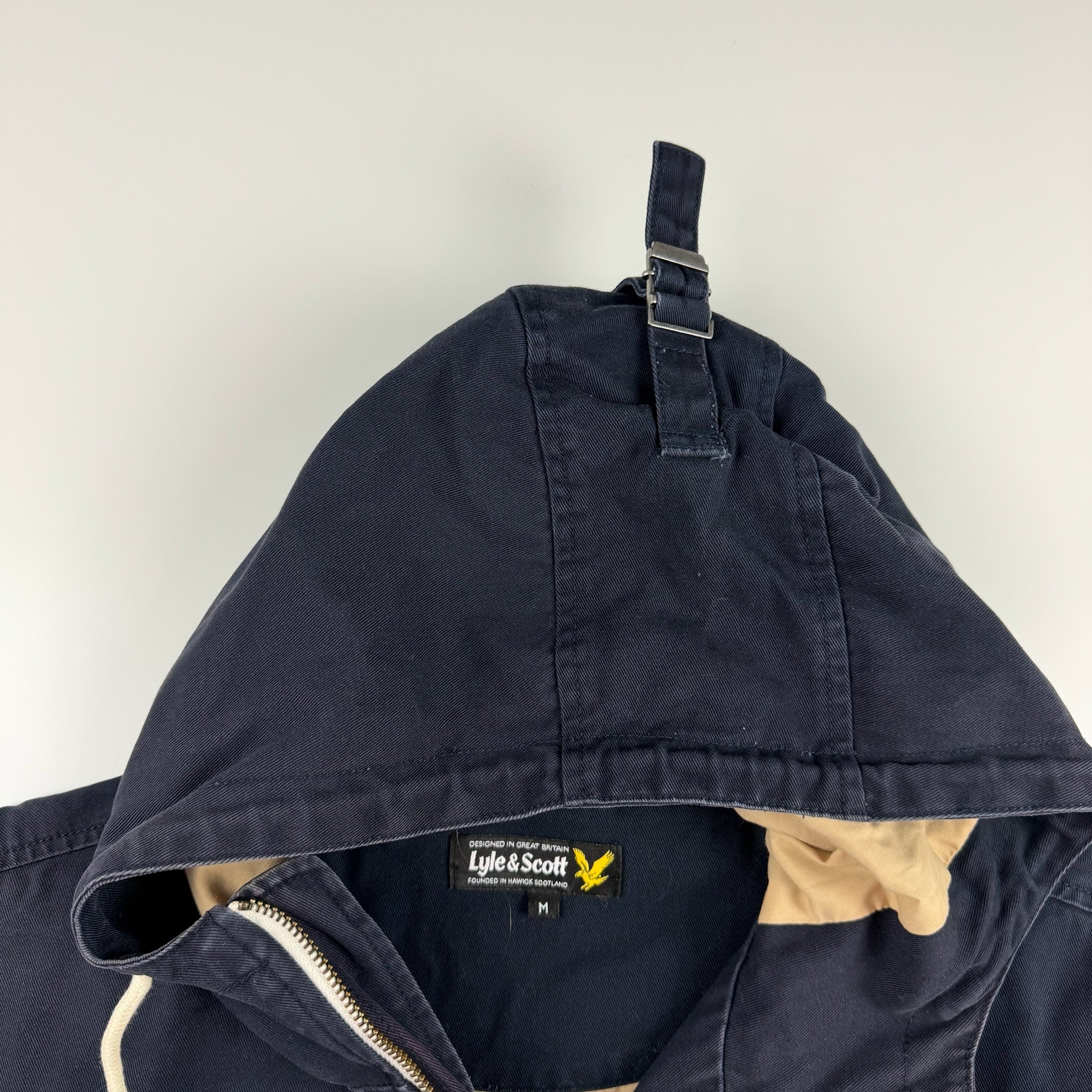 Lyle & Scott Trackjacket (M)