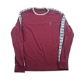 Fred Perry Langarmshirt(M)