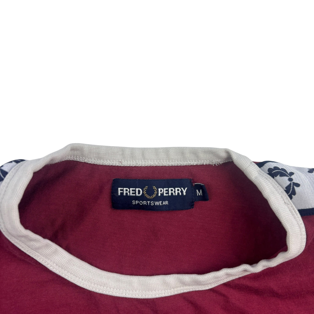 Fred Perry Langarmshirt(M)
