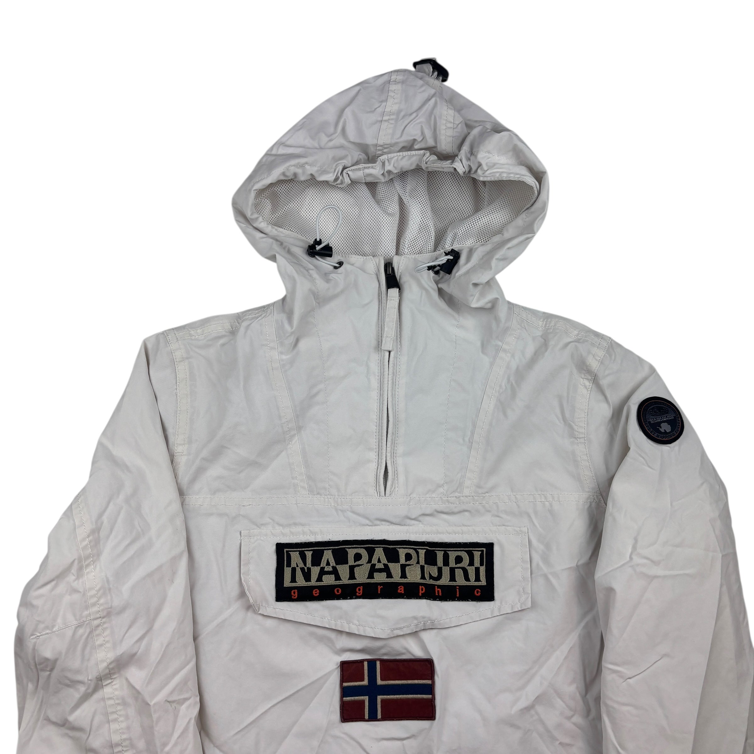 Napapijri Half-zip (M)