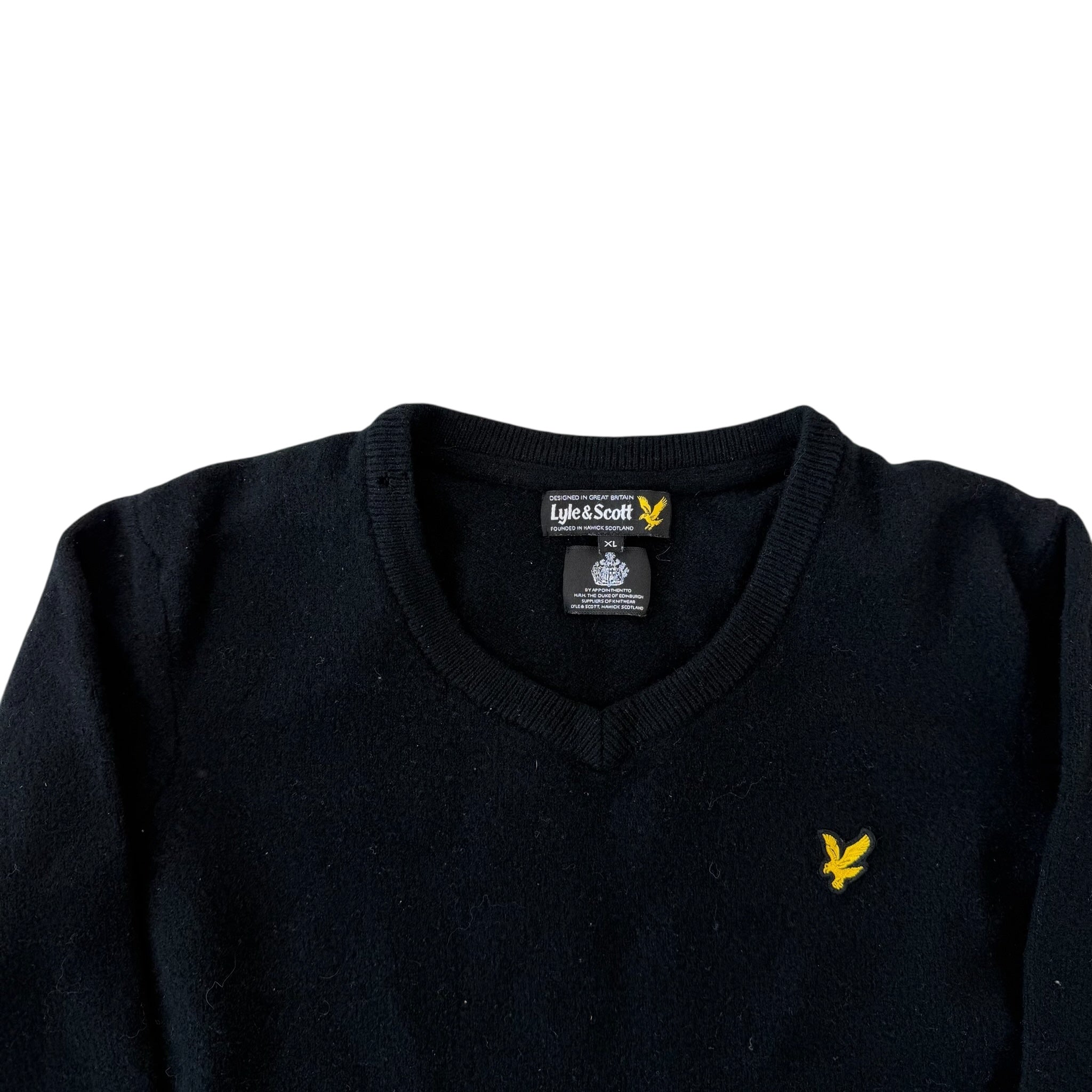 Lyle & Scott Pulli (XL)