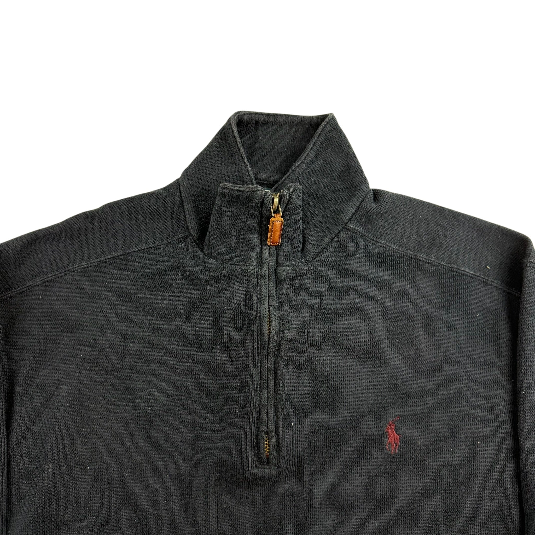Ralph Lauren Half-zip (M)