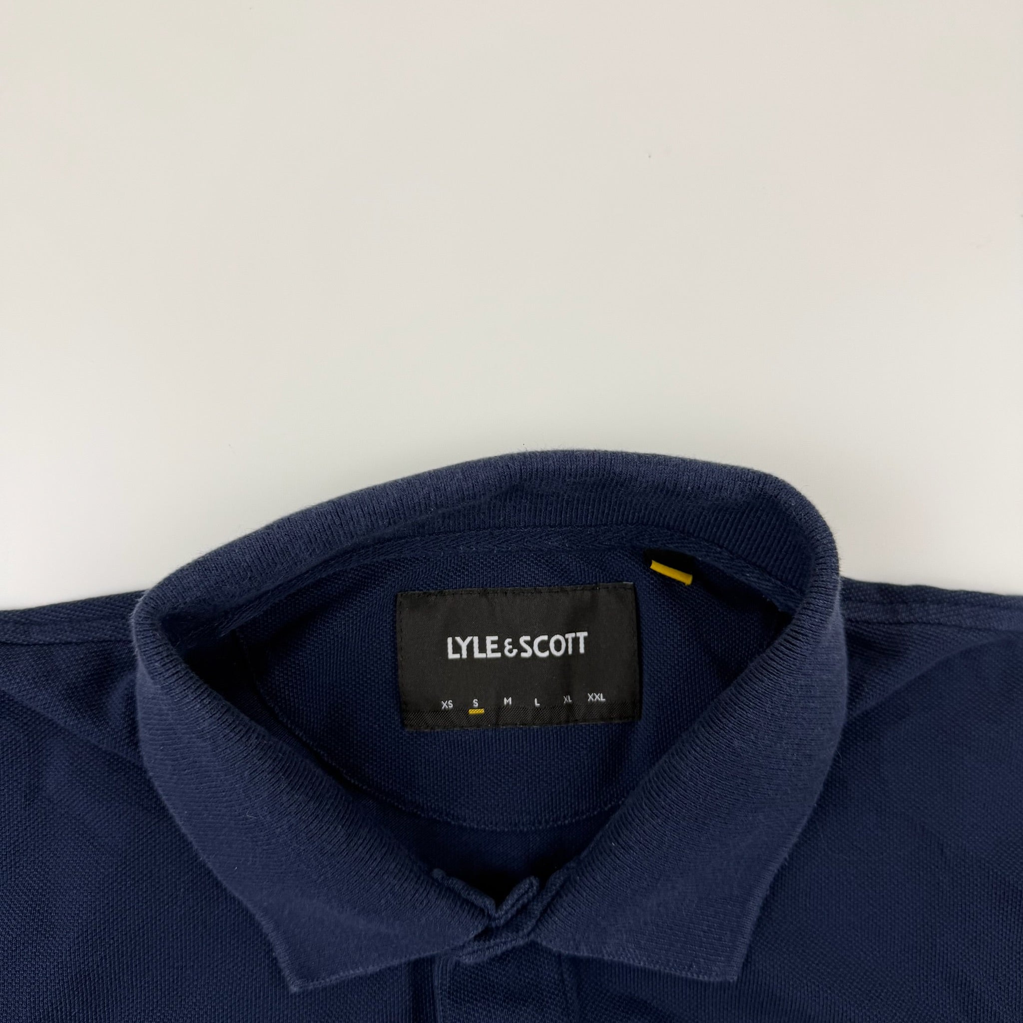Lyle & Scott Polo (S)