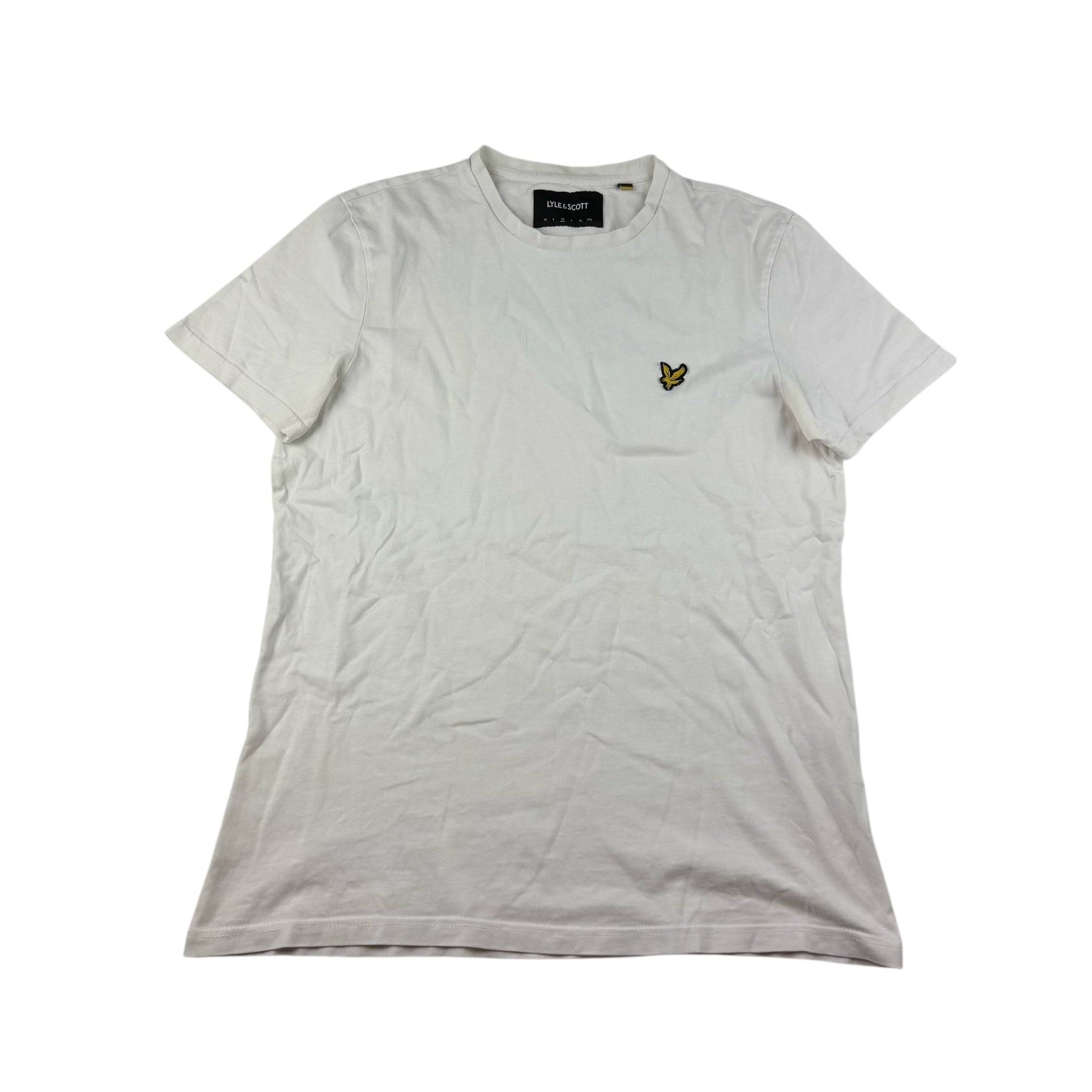 Lyle & Scott Tshirt (M)