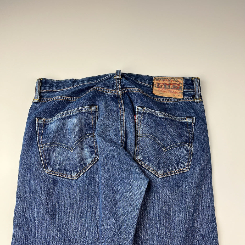 Leviâs 501 Jeans (S)
