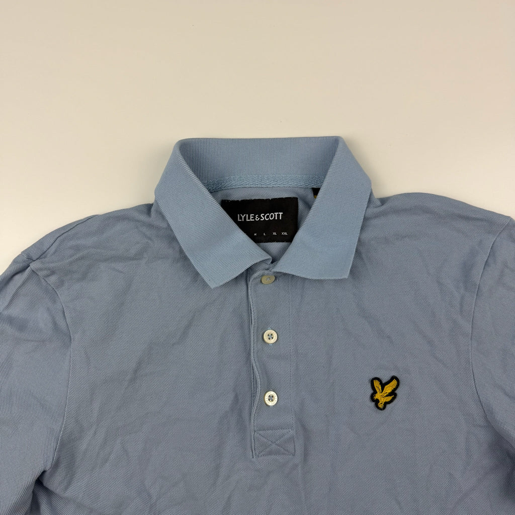Lyle & Scott Polo (S)