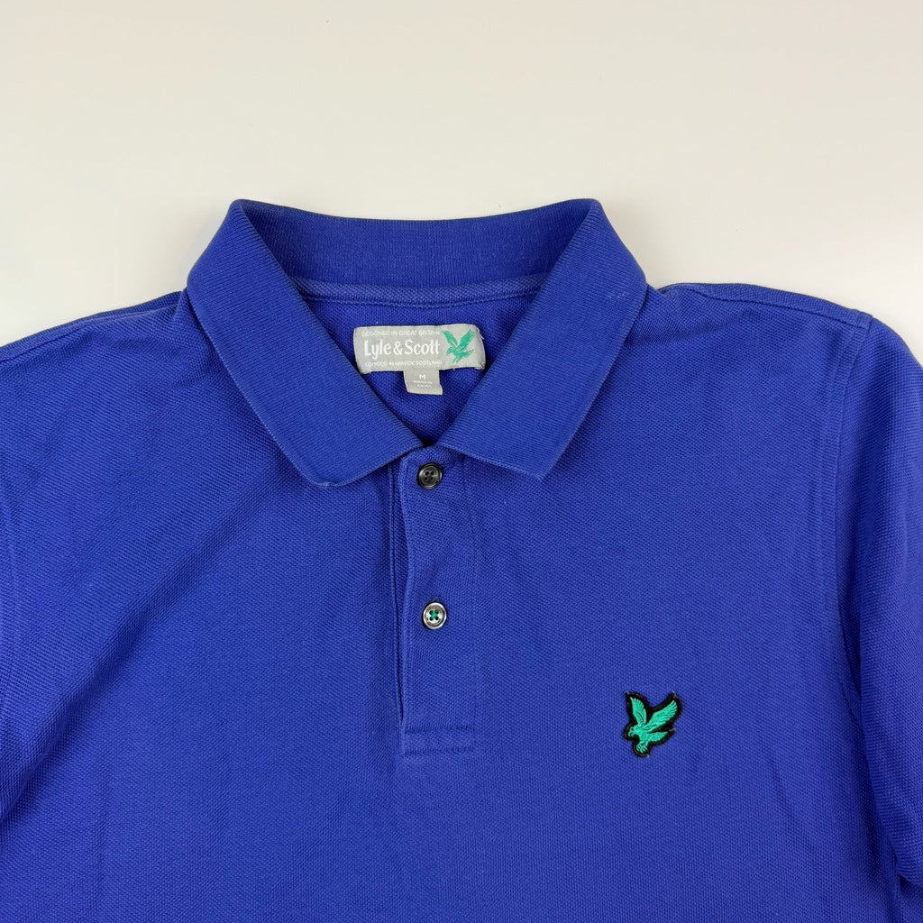 Lyle & Scott Polo (M)