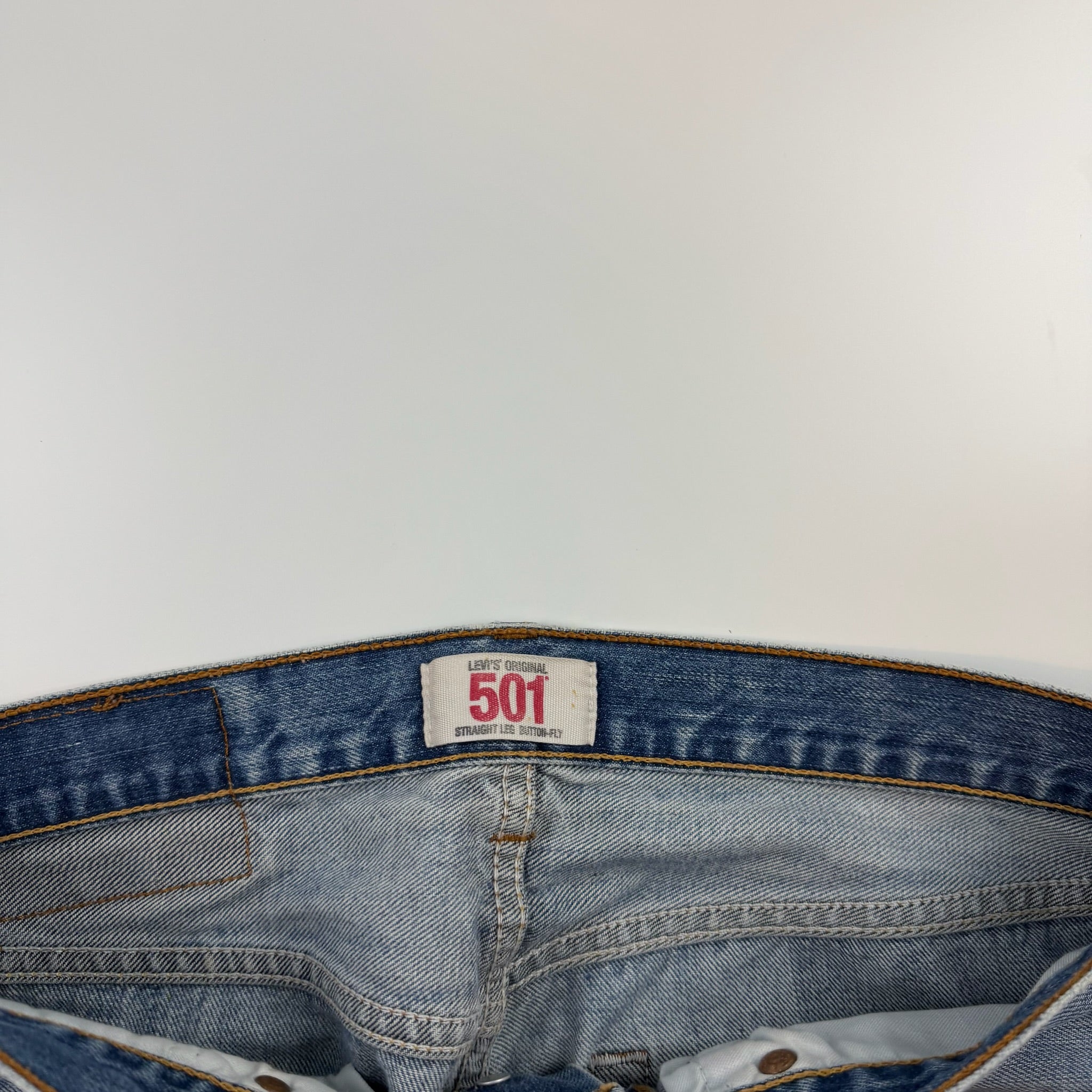 Levi’s 501 Jeans (XS)