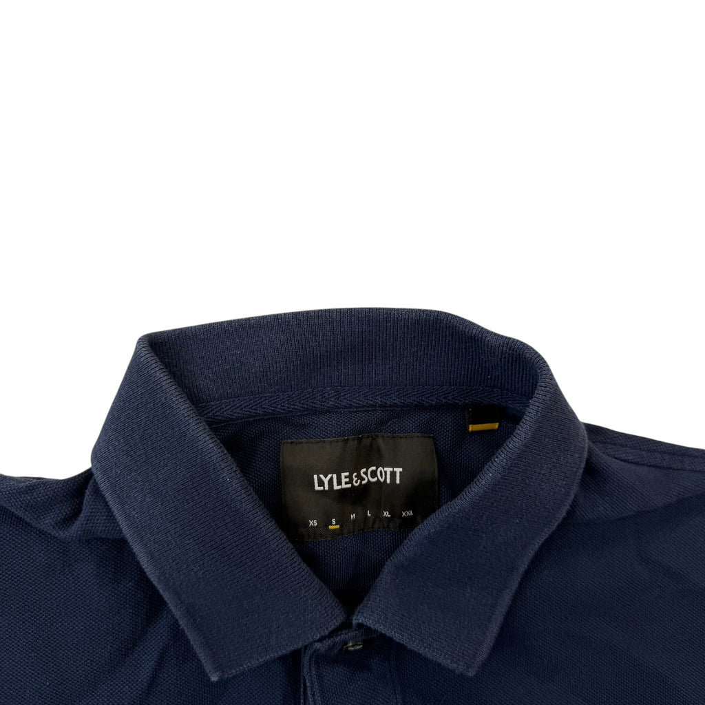 Lyle & Scott Polo (S)