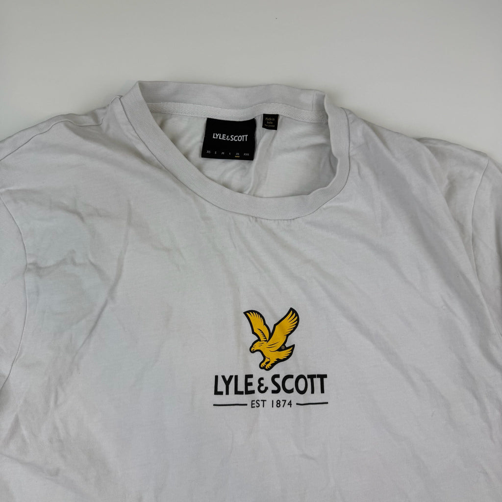 Lyle & Scott Tshirt (XL)