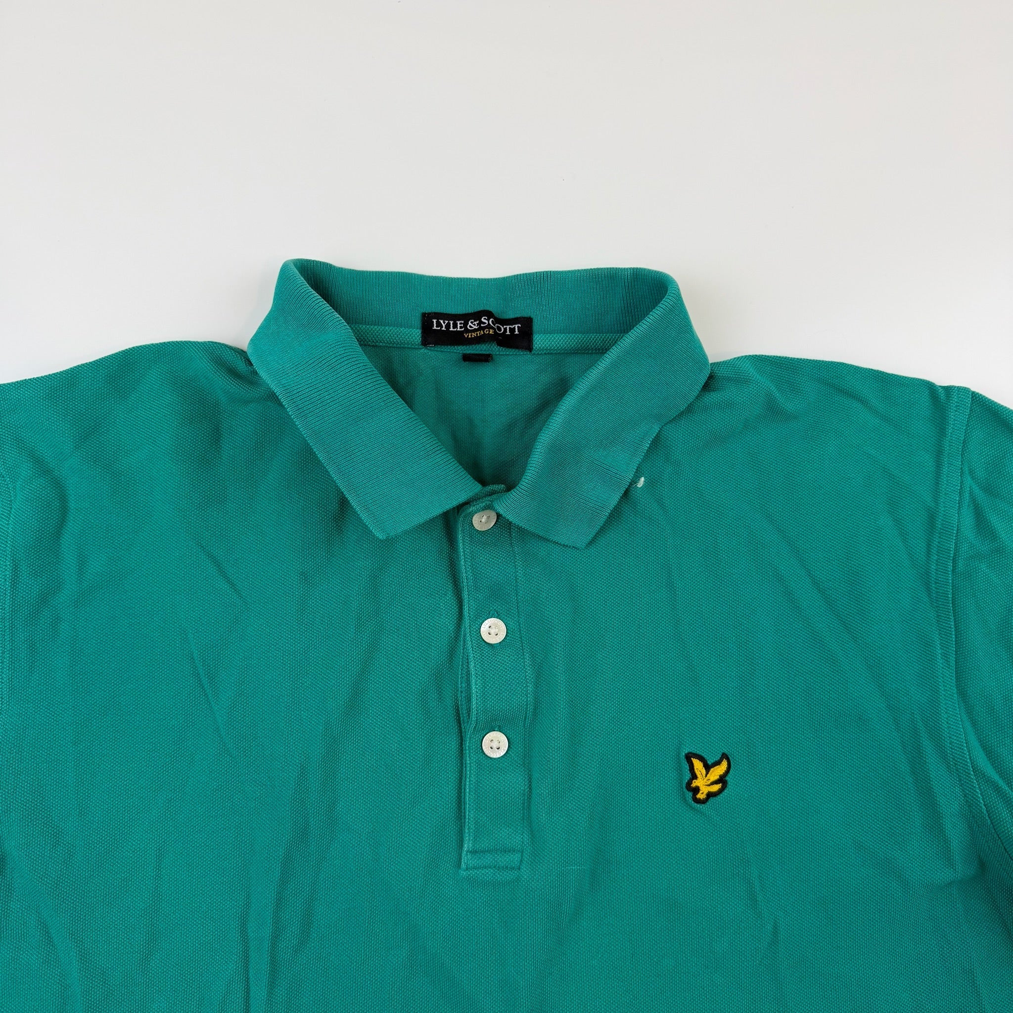 Lyle & Scott Polo (XL)