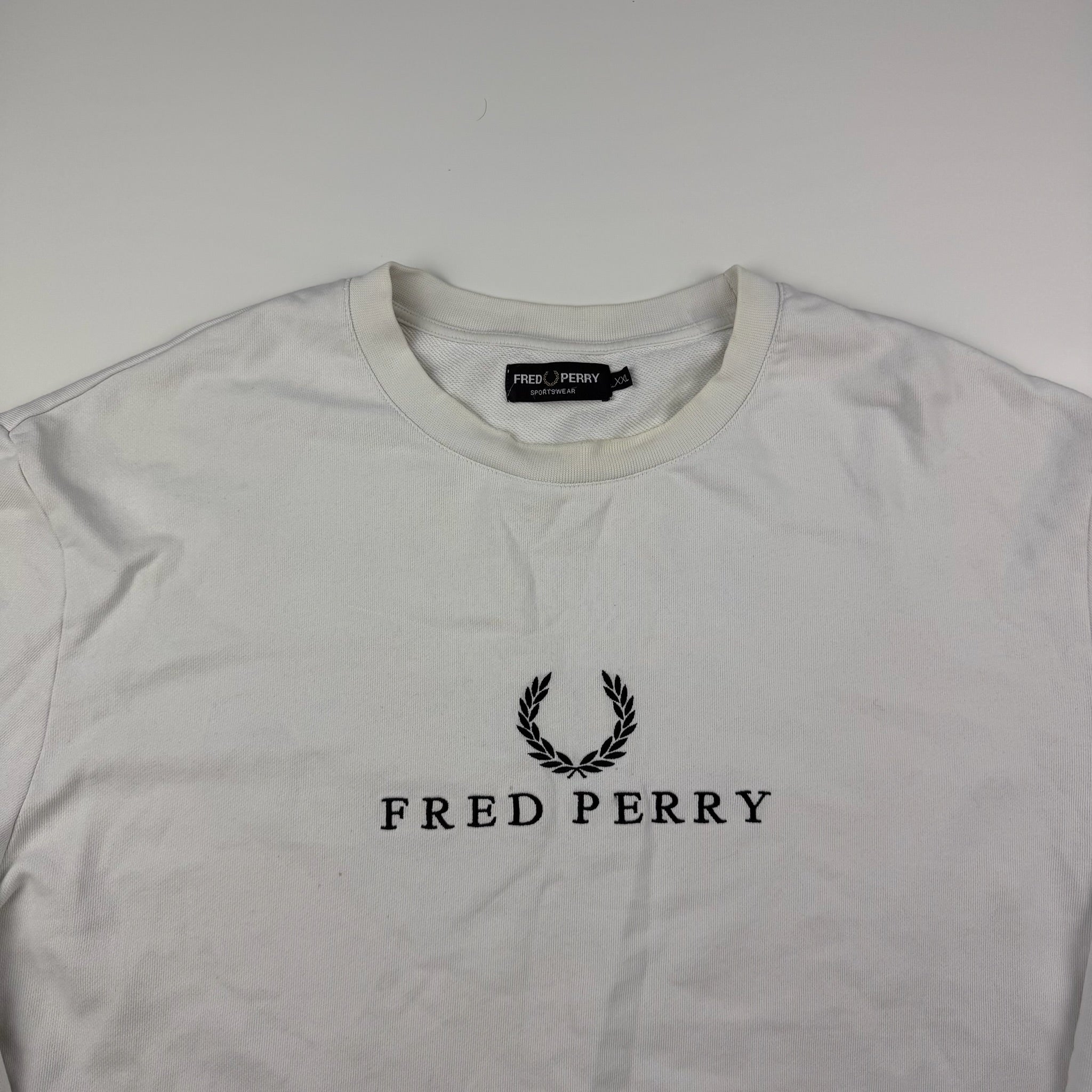 Fred Perry Pulli (XXL)