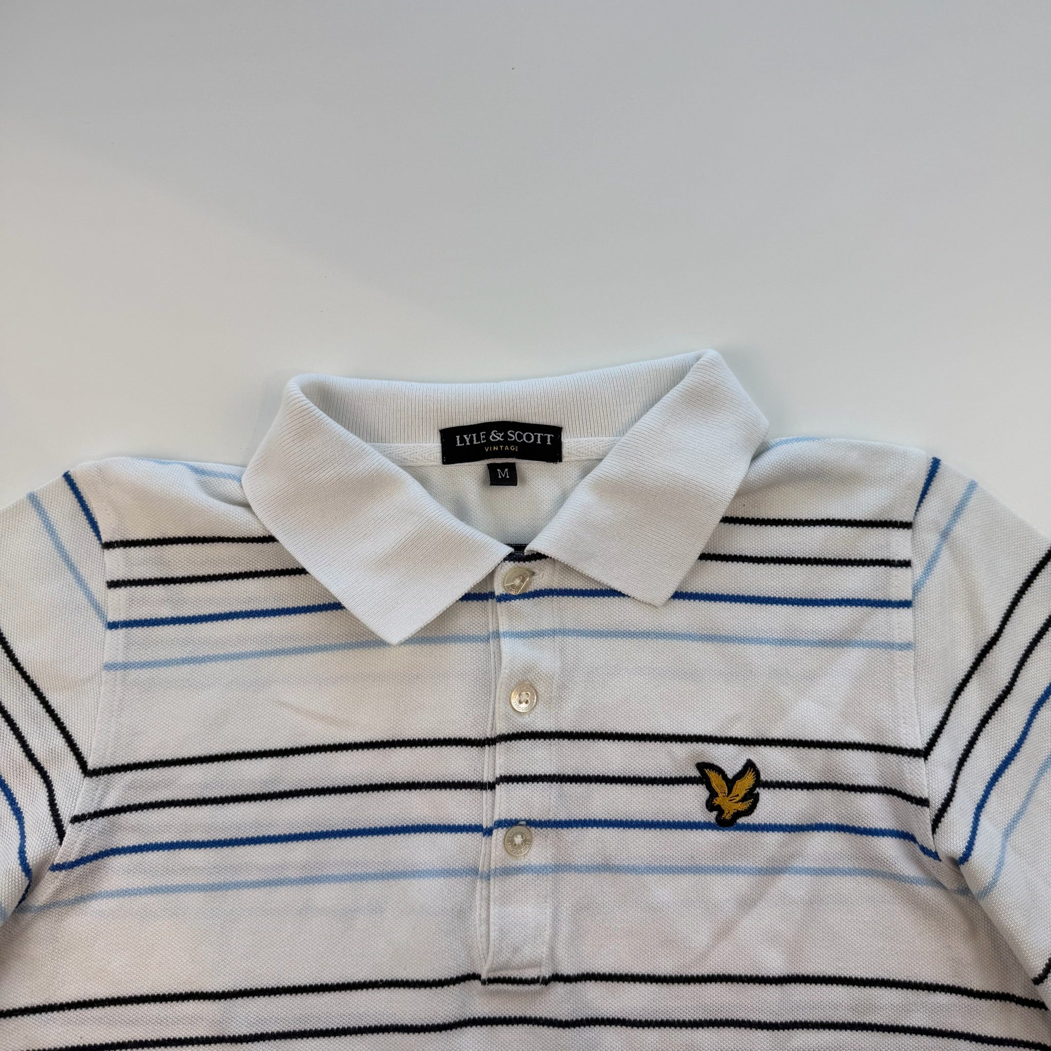 Lyle & Scott Polo (M)