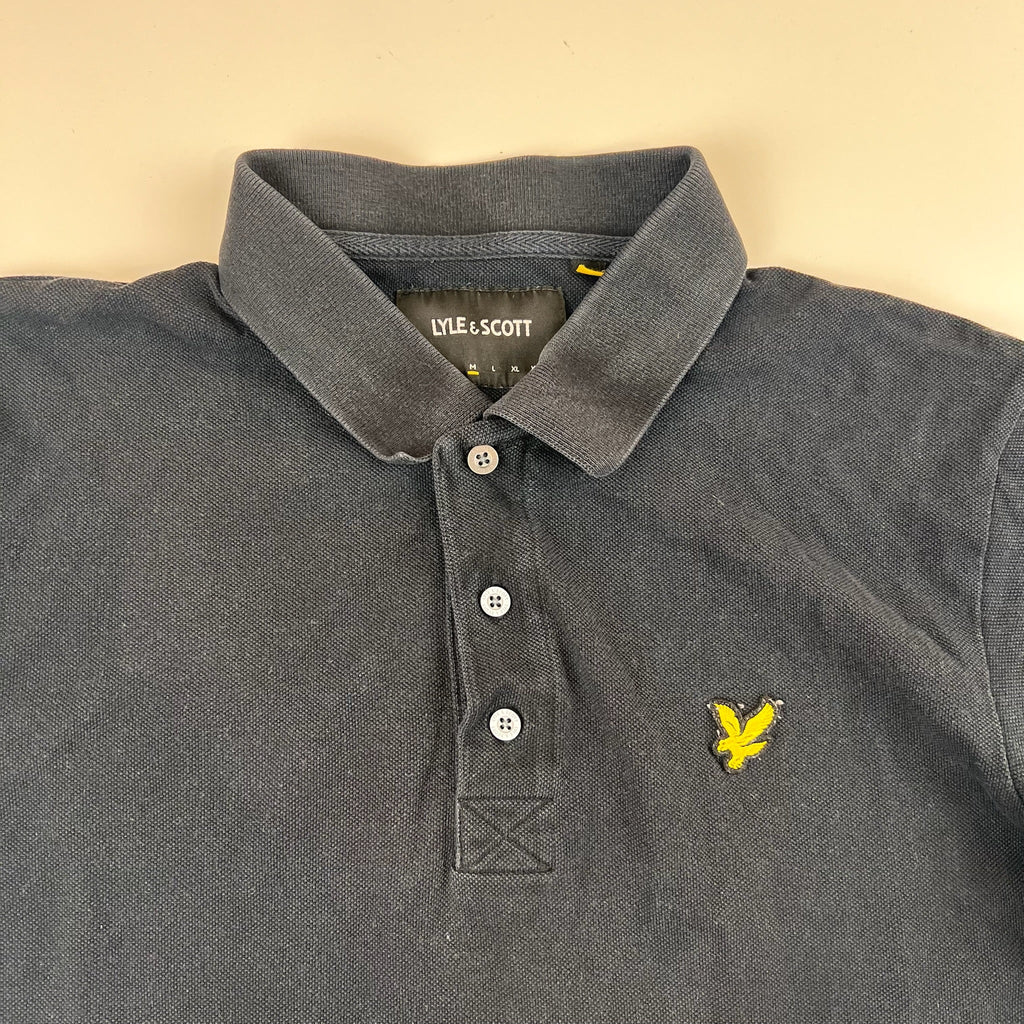 Lyle & Scott Polo (M)