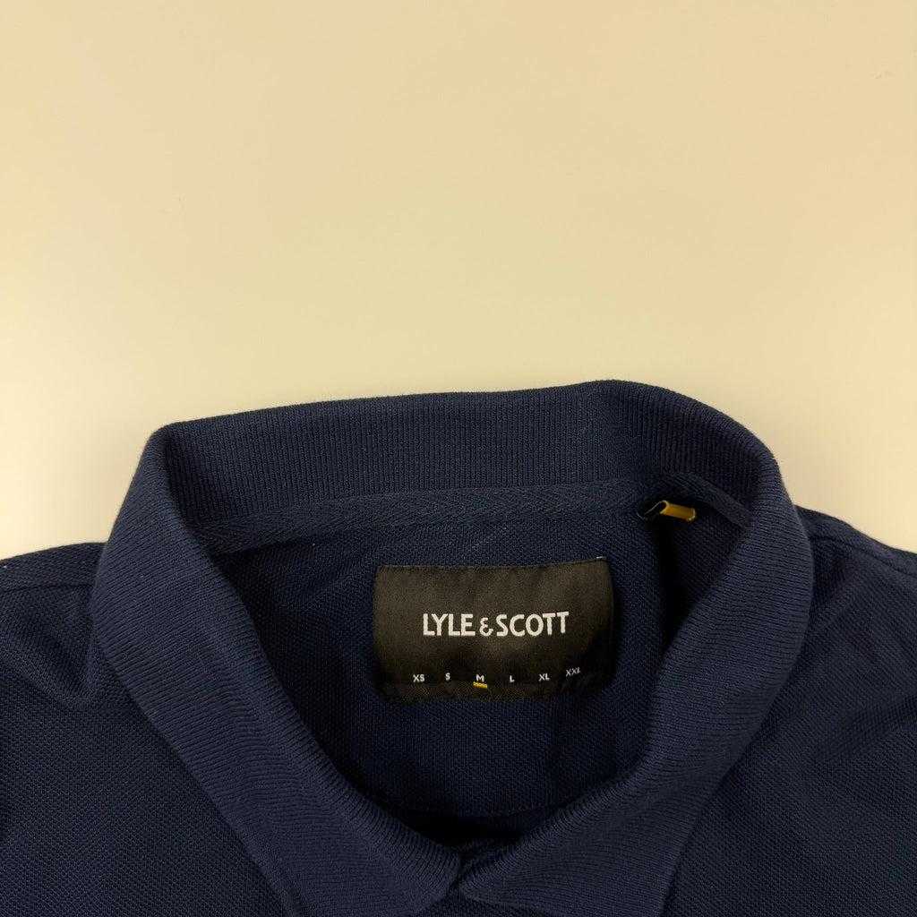Lyle & Scott Polo (M)