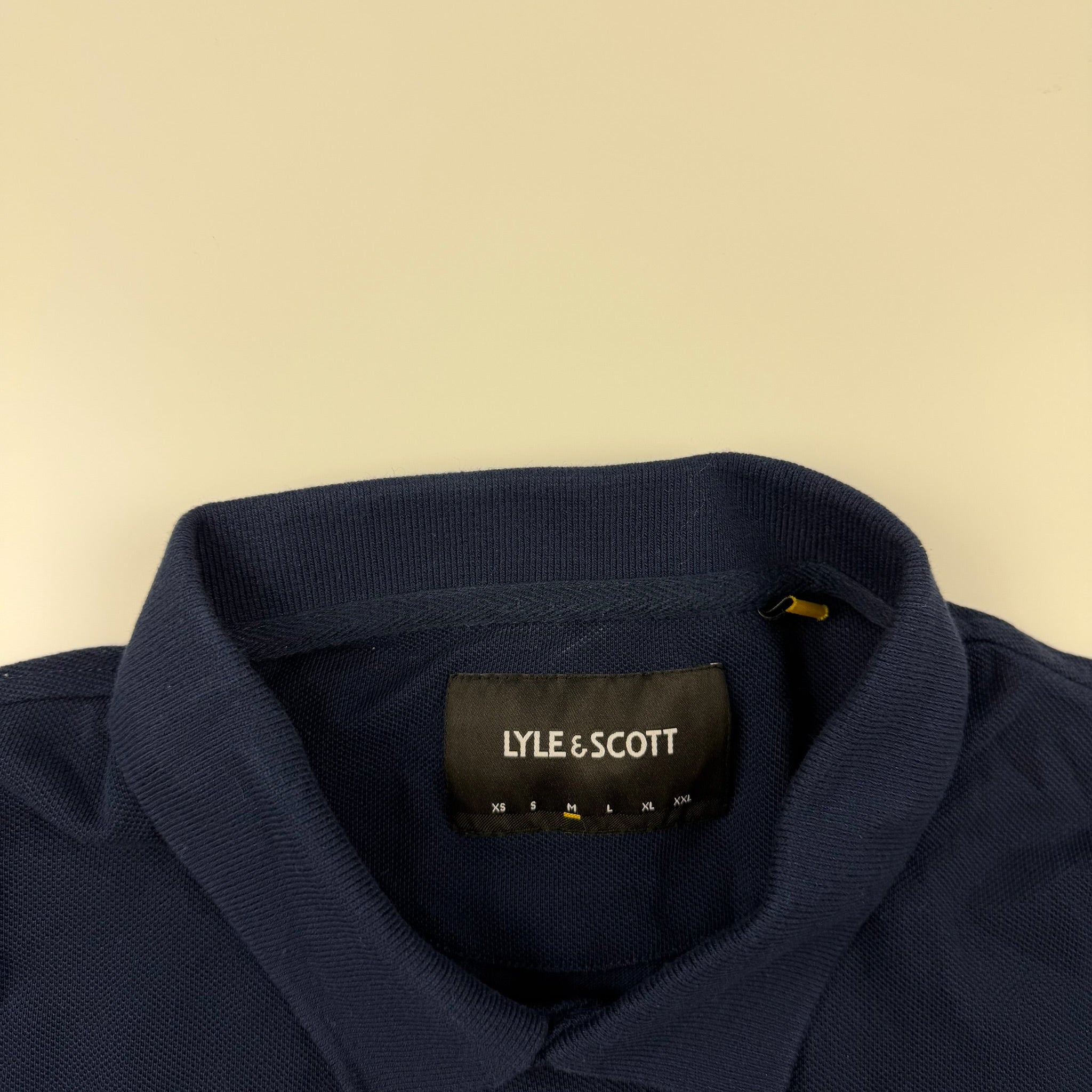 Lyle & Scott Polo (M)