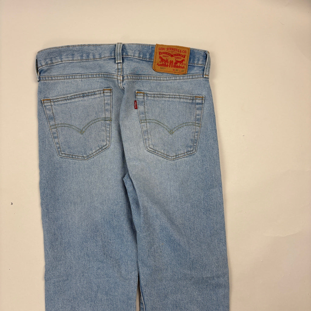 Leviâs 501 Jeans (S)