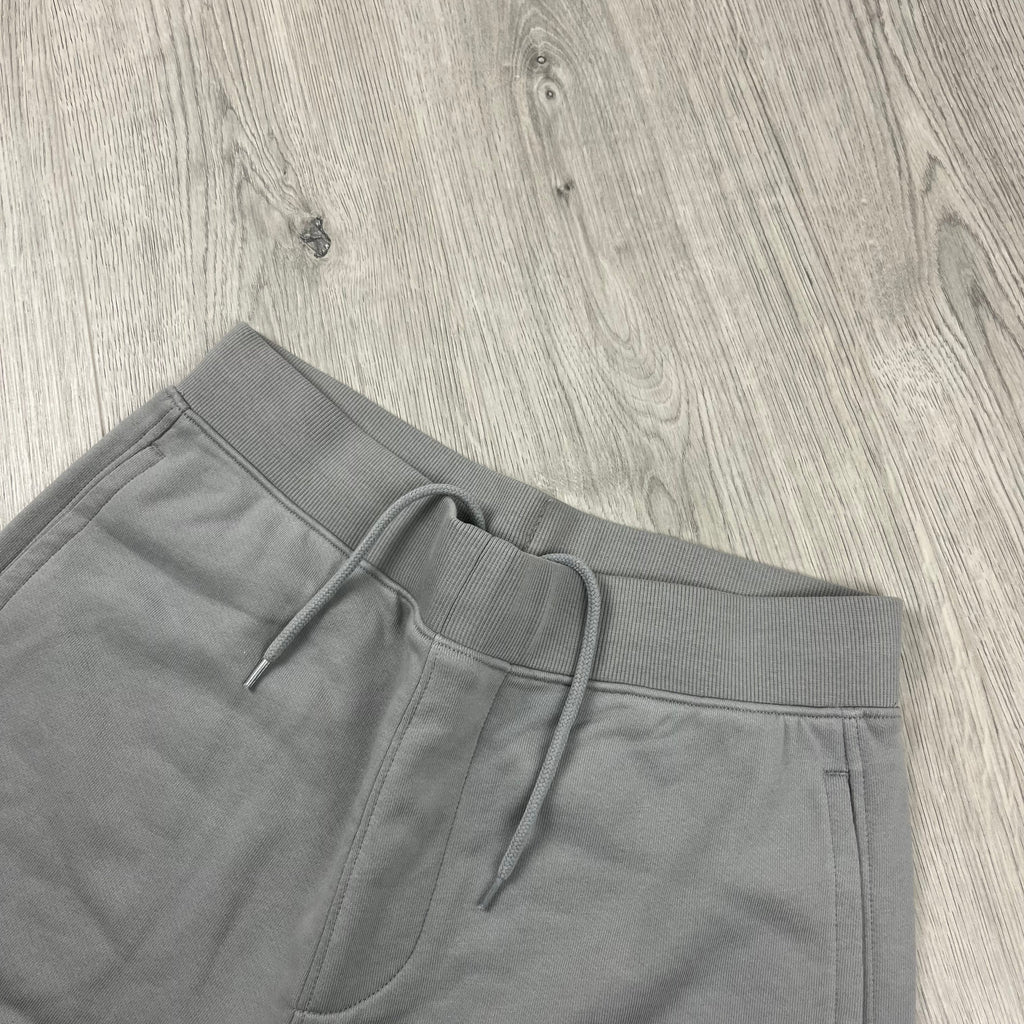 CP Company Raised Fleece Sweatpants - Drizzle -Usfansport