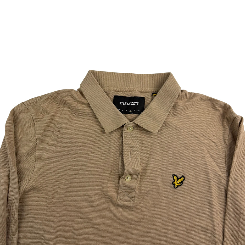 Lyle & Scott Polo (L)