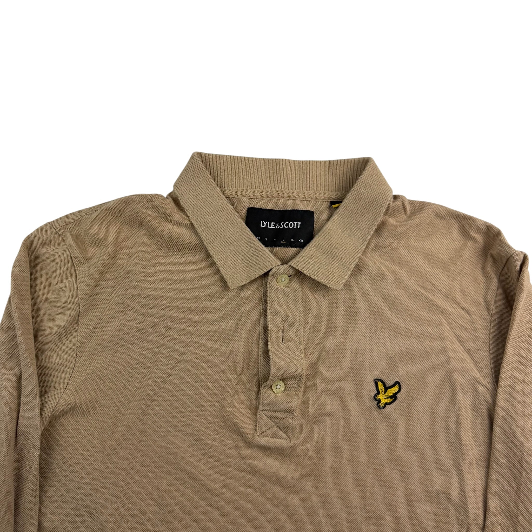 Lyle & Scott Polo (L)