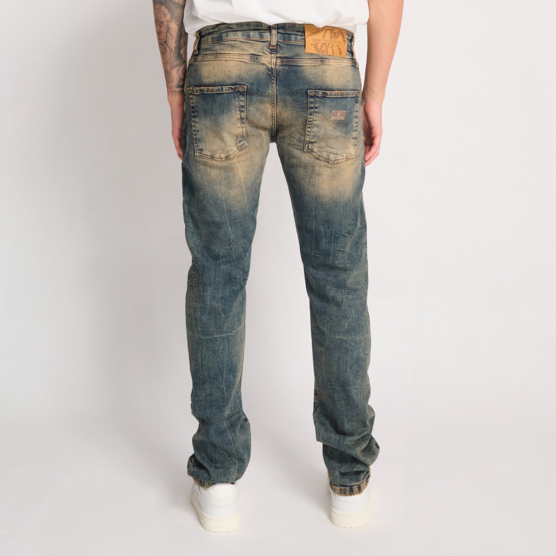 Jeans Gavensemble