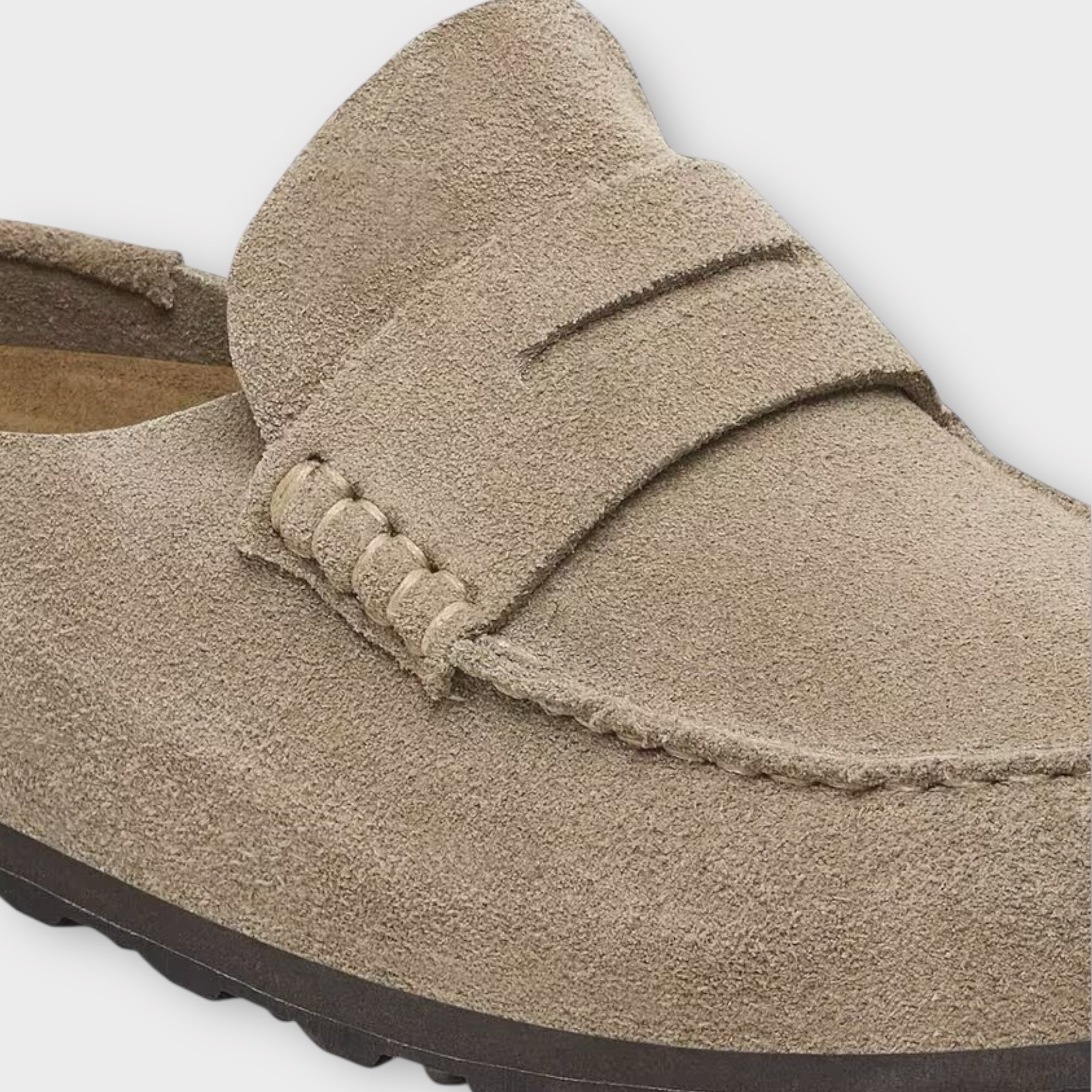 Birkenstock Naples Wrapped I Taupe
