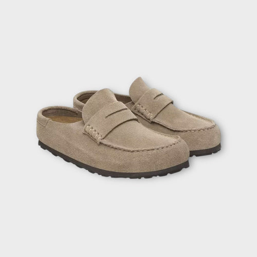 Birkenstock Naples Wrapped I Taupe