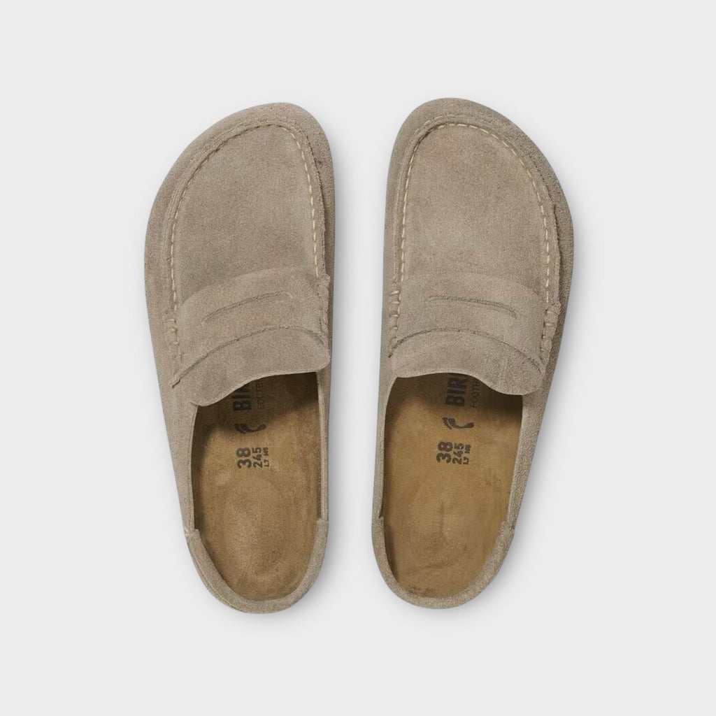 Birkenstock Naples Wrapped I Taupe