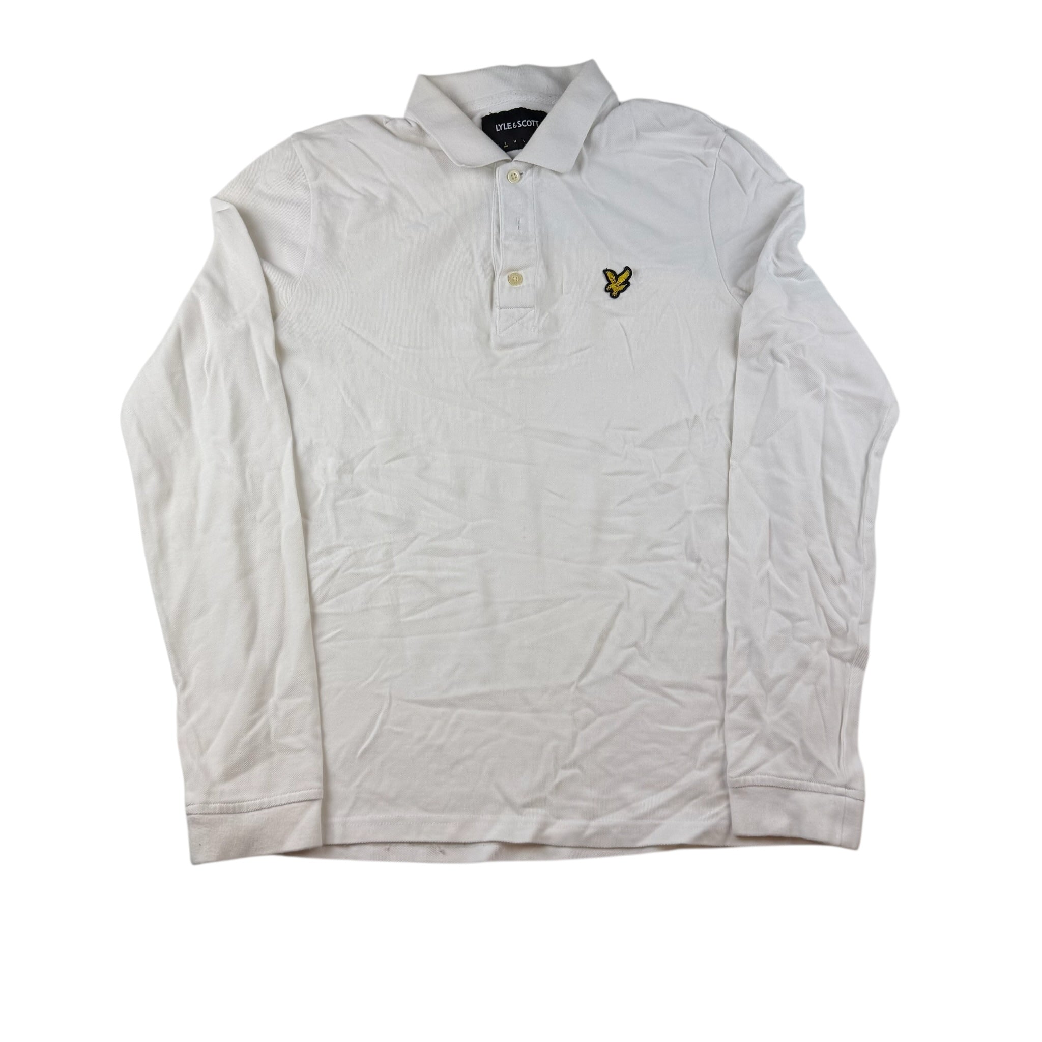 Lyle & Scott Polo (S)