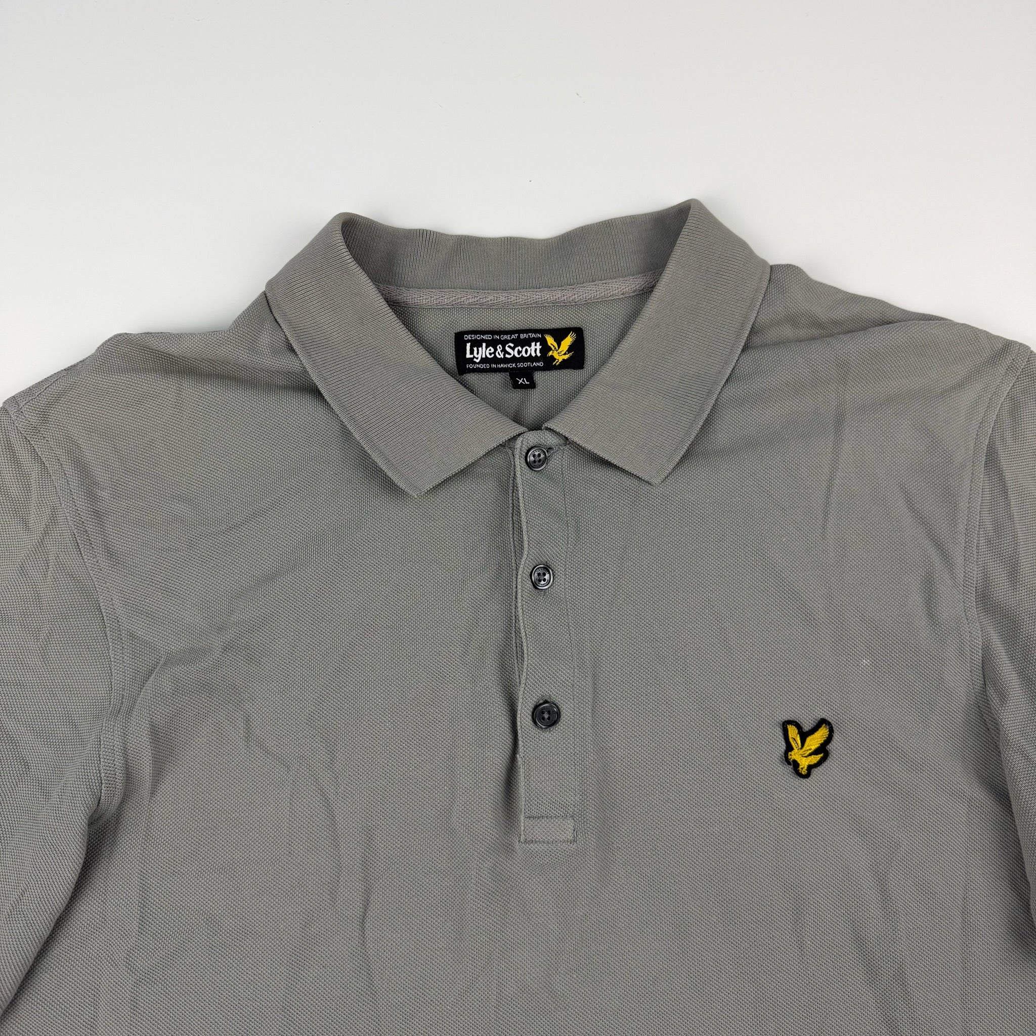 Lyle & Scott Polo (XL)