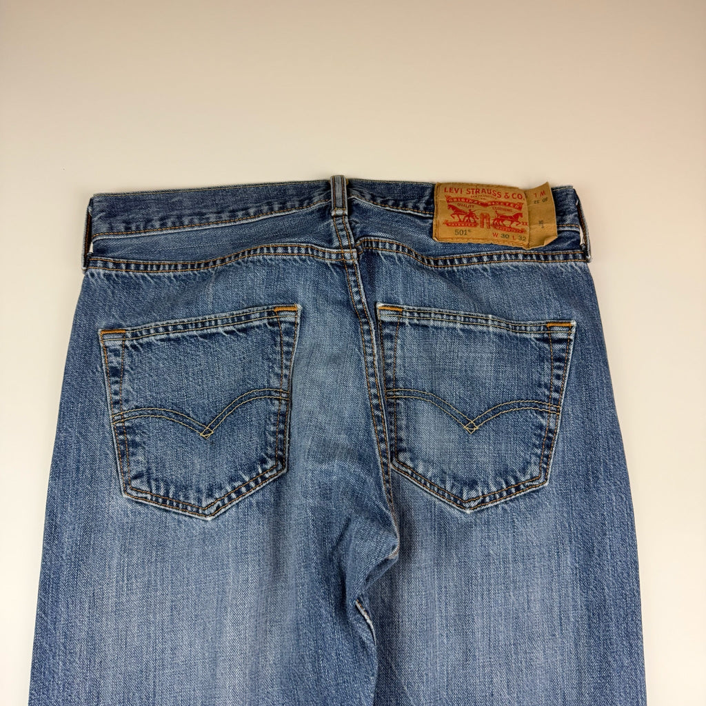 Leviâs 501 Jeans (L)