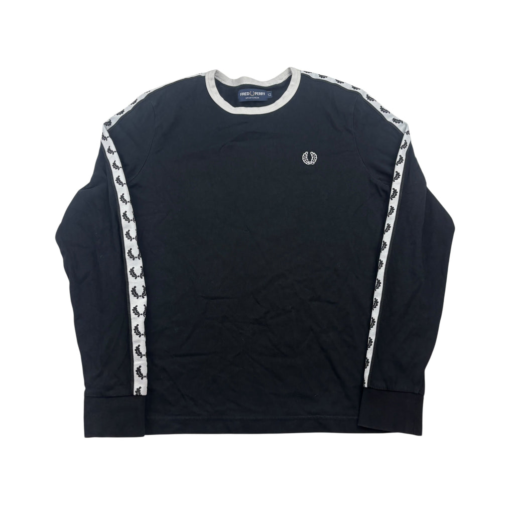 Fred Perry Langarmshirt  (S)